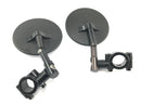 Husqvarna TE 610 H6 8AE [TE 570 H7] - Mirror rear view mirror round mirror handlebar mirror left right with ABE-2