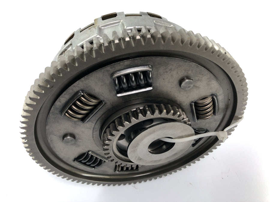 Kawasaki ZRX 1200 S ZRT20A [2002] - clutch basket set of clutch unit coupling