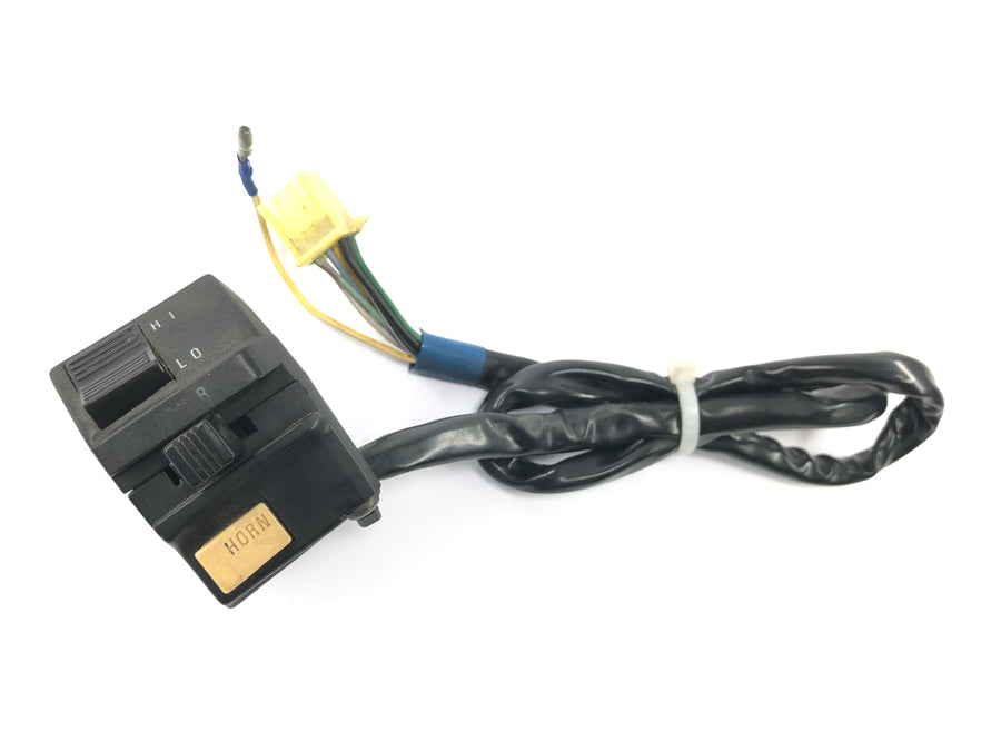 Suzuki RG 250 Gamma GJ21D [1987] - Handlebar switch left switch fitting