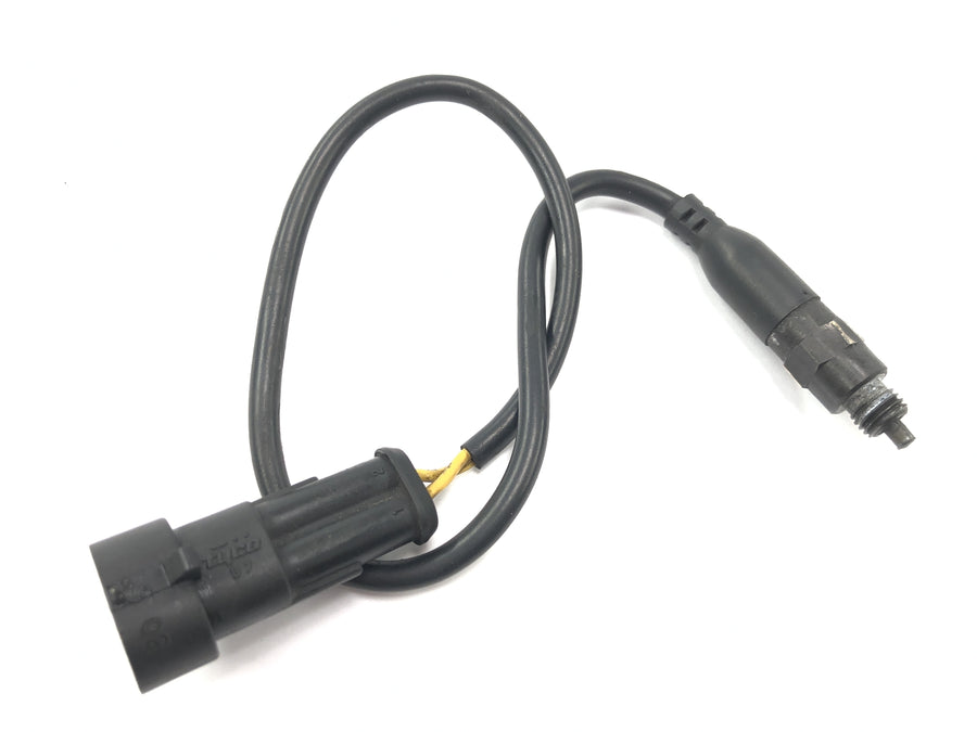 Ducati 999 H4 [2003] - Brake light switch at the back