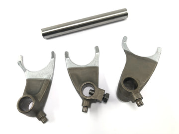 Honda FMX 650 RD12 [2006] - Schaltgabeln Satz Schaltgabel Set Schaltklaue - 0