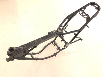 Kawasaki W 650 EJ650A [1999] - Rahmen mit Papieren