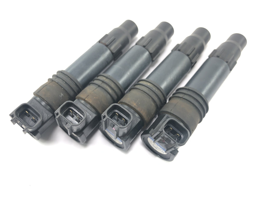 Suzuki GSF 1250 SA Bandit WVCH [2007] - Zündspule Stick Coil Zündung Spulen Satz
