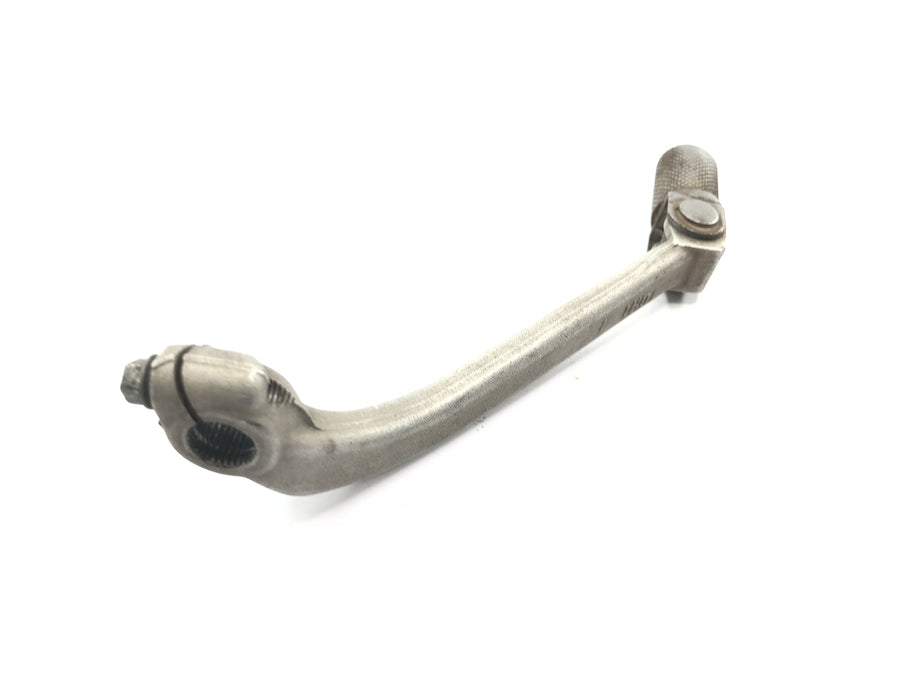 Suzuki RM Z 250 RJ41A [2007] - Schalthebel Schaltpedal Fußschalthebel klappbar