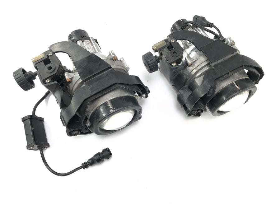 Ducati 999 H4 [2003] - Scheinwerfer Scheinwerferleuchten Set Paar