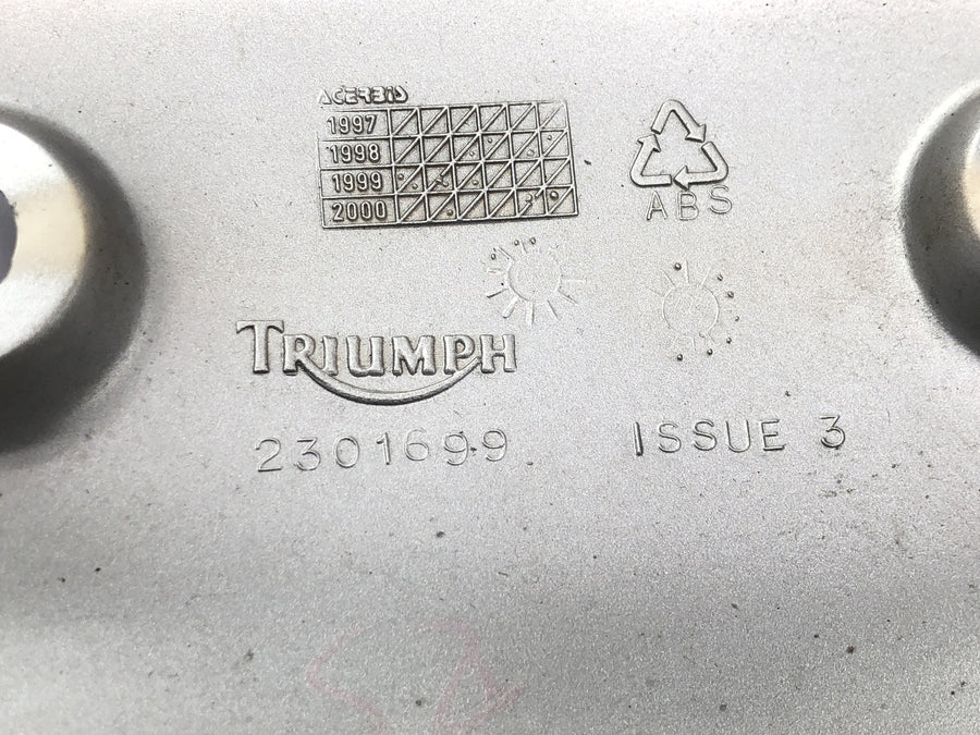Triumph Tiger 955i 709EN [2003] - Heckverkleidung Verkleidung