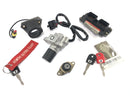 Ducati Monster S4R M4 [2004] - Lock set ignition lock ignition switch lock set immobilizer-1