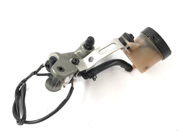 Ducati 1098 S H7 [2009] - brake pump in front - 0