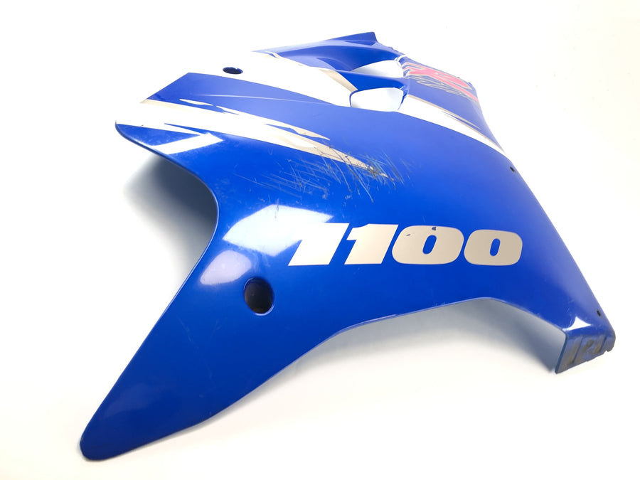 Suzuki GSX-R 1100 W GU75 C [1994] - Verkleidung Seitenverkleidung rechts mit Kratzern