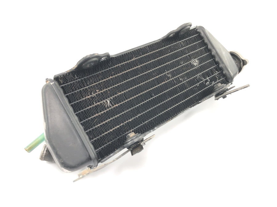 Sachs ZX 125 [1998] - Kühler Wasserkühler Kühlradiator