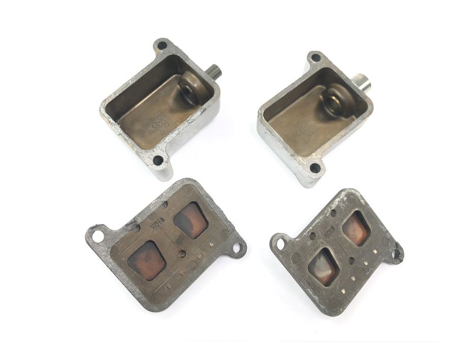 Kawasaki VN 1600 Classic VNT60A [2007] - Housing membrane secondary air pair
