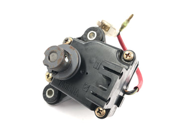 Sachs ZX 125 [1998] - Exhaust slide servo motor power valve motor