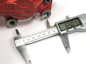 Aprilia Mille RSV 1000 ME [1999] - Bremssattel Bremszange Brembo vorne rechts - 0