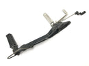 Kawasaki GPZ 1000 RX ZXT00A [1986] - Footrest system on the left with footrests and shift pedal-3