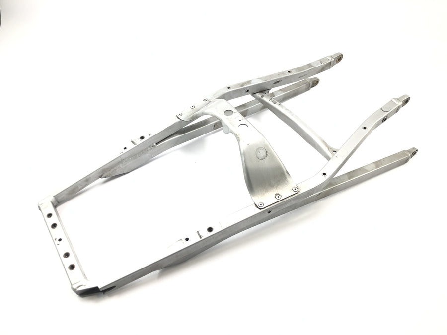 BMW K 1200 S K12S [2005] - Heckrahmen Hecksubframe Sitzbankträger hinten Rahmen