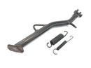 Honda FMX 650 RD12 [2006] - Side stand side support stand including springs-2