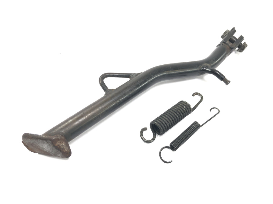 Honda FMX 650 RD12 [2006] - Side stand side support stand including springs