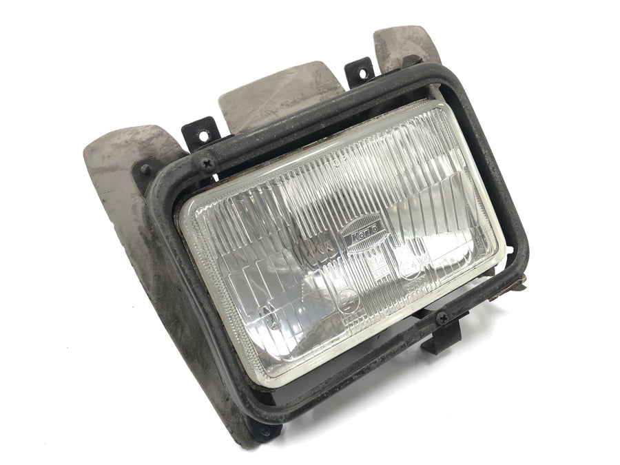 Yamaha XT 600 Z Ténéré 55W [1986] - headlight front lamp main headlights