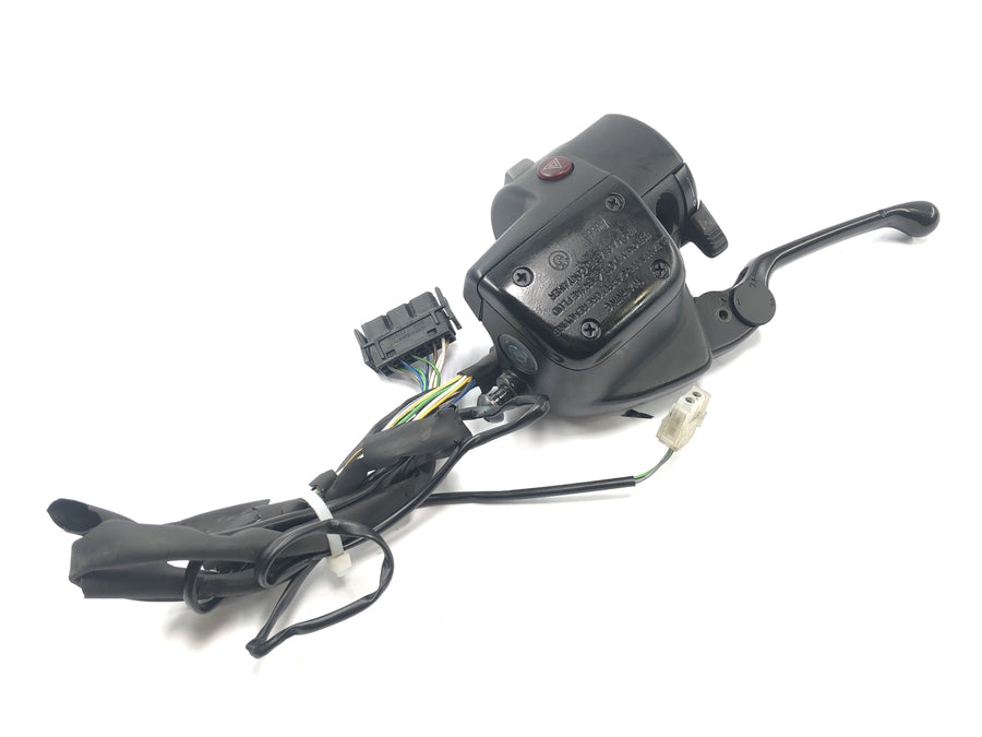 BMW R 1150 RT R22 [2001] - Lenkerarmatur Lenkerschalter links Kupplungspumpe