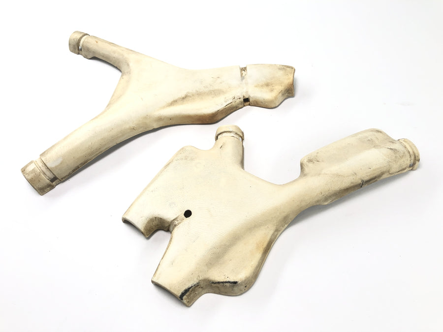 Suzuki DR 350 SK42B [1991] - Air filter cover side part of the POLISPOR