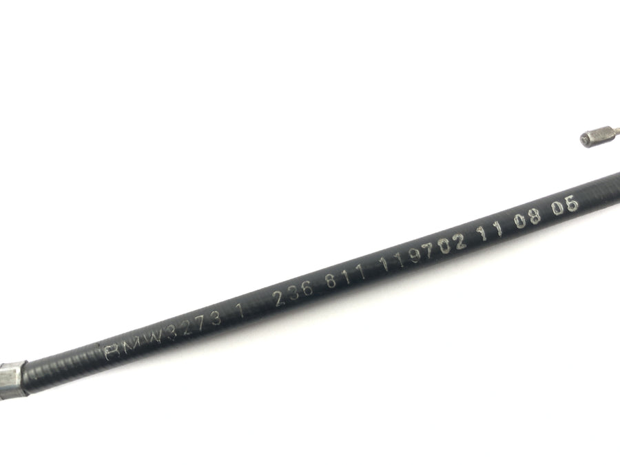 BMW R 60/5 [1973] - Throttle cable