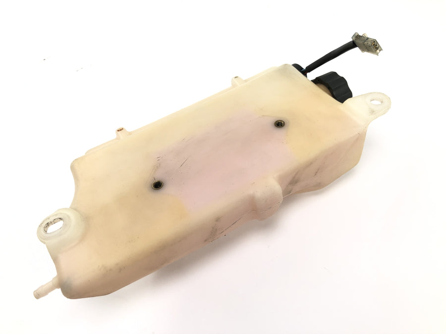 Yamaha DT 125 R DE03 [2000] - Öltank Ölvorratsbehälter mit Ölstandsensor Deckel