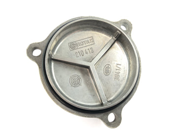 BMW F 650 GS R13 [2002] - Motor lid Oil filter lid housing cover Rotax 210413 - 0