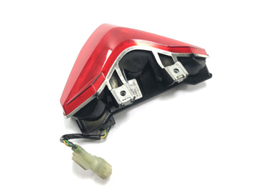 Ducati Multistrada 1200 S Touring [2009] - Rücklicht Bremslicht Heckleuchte - 0