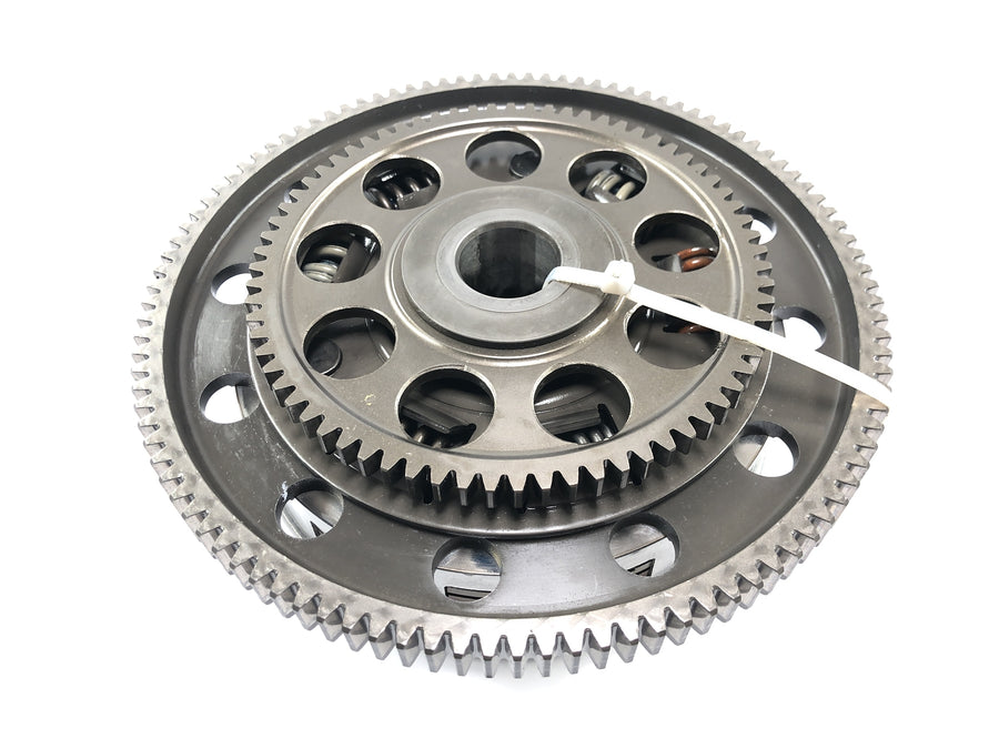 Triumph Adventurer 900 T309RT [1998] - Clutch clutch unit