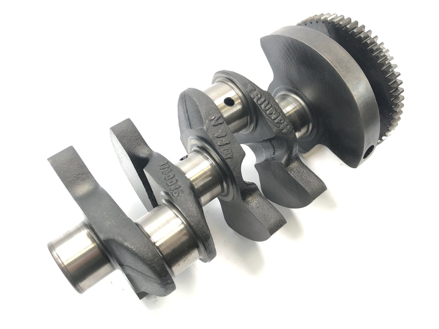 Triumph Speed ​​Triple T509 [1998] - Crankshaft
