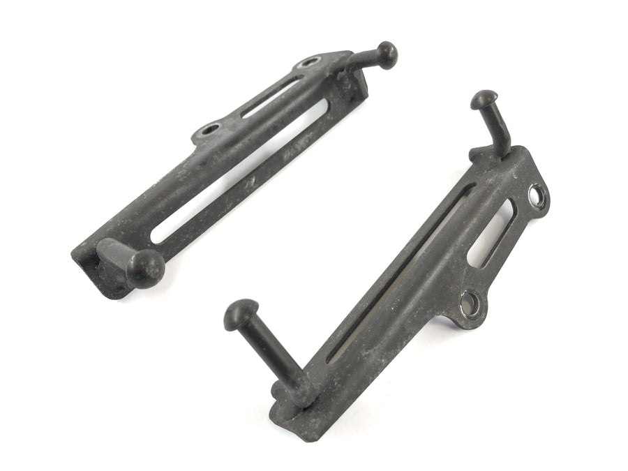 Kawasaki VN 1600 Mean Streak VNT60B [2005] - Attachment for luggage straps and luggage rubber bands