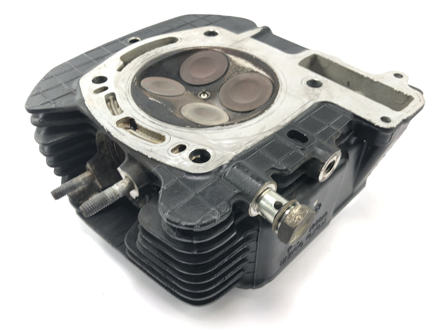 Moto Guzzi Stelvio 1200 8V [2016] - Zylinderkopf Ventilkopf links