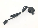 BMW R 100 GS 247E [1991] - Handlebar switch switch unit switch housing-4