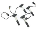 Aprilia RSV4 1000 [2010] - Ignition coils with connector set-1