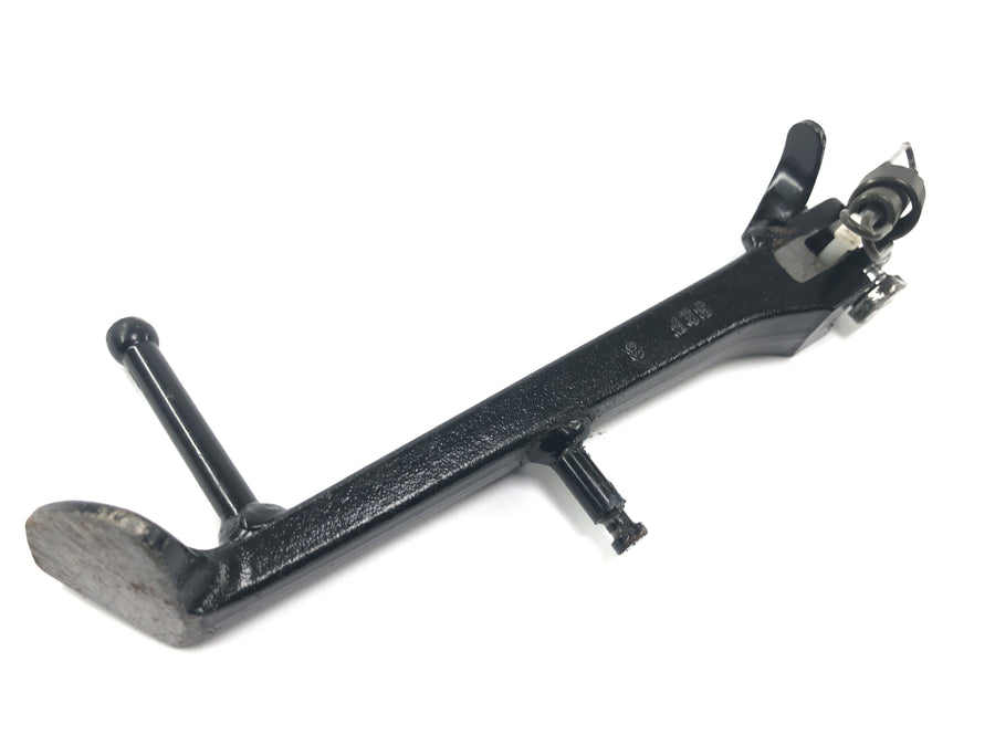 Suzuki GSF 1250 SA Bandit WVCH [2007] - Side stand with spring stand side support
