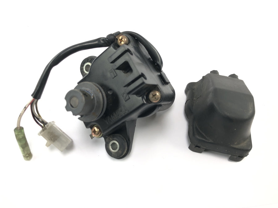 Yamaha DT 125 R DE03 [2000] - Auslasssteuerung Servomotor Stellmotor
