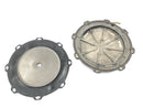 Aprilia RSV 1000 R [2004] - clutch cover membrane cover clutch housing Rotax-4