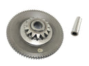 Kawasaki ZRX 1200 S ZRT20A [2002] - starter tooth wheel.-1