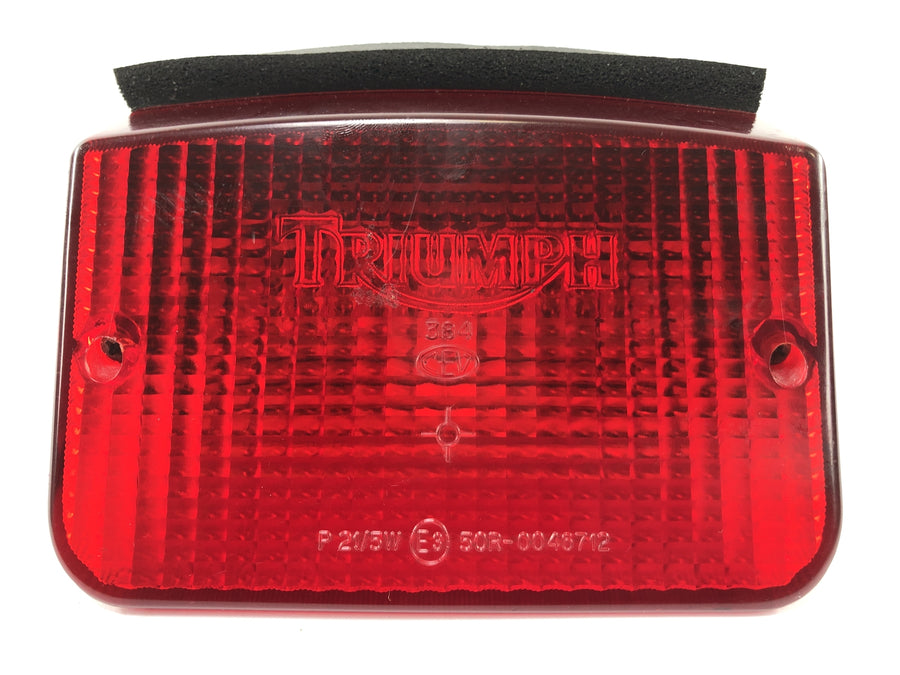 Triumph Daytona 900 T300 [1993] - rear light rear light brake light reflector