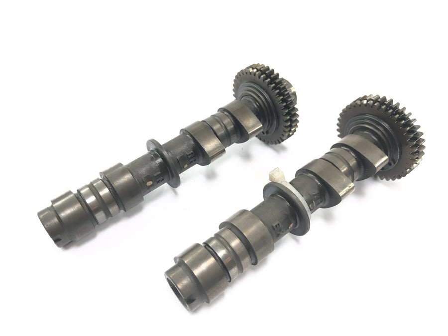 Honda ST 1100 SC26 Pan European [1990] - Camshaft Pair of camshafts on the left control shaft