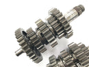 BMW F 650 GS R13 [2000] - Transmission transmission shafts gear shafts manual transmission-3