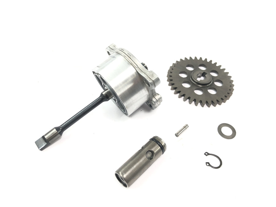 Suzuki GSX R 1000 WVB6 K6 [2006] - Ölpumpe Set