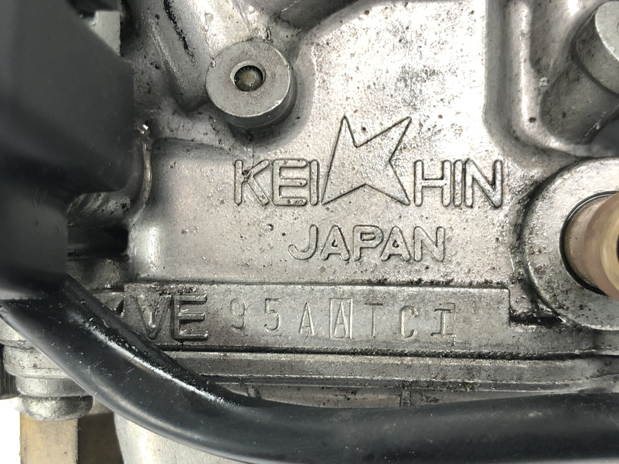 Honda FMX 650 RD12 [2006] - Keihin carburettor