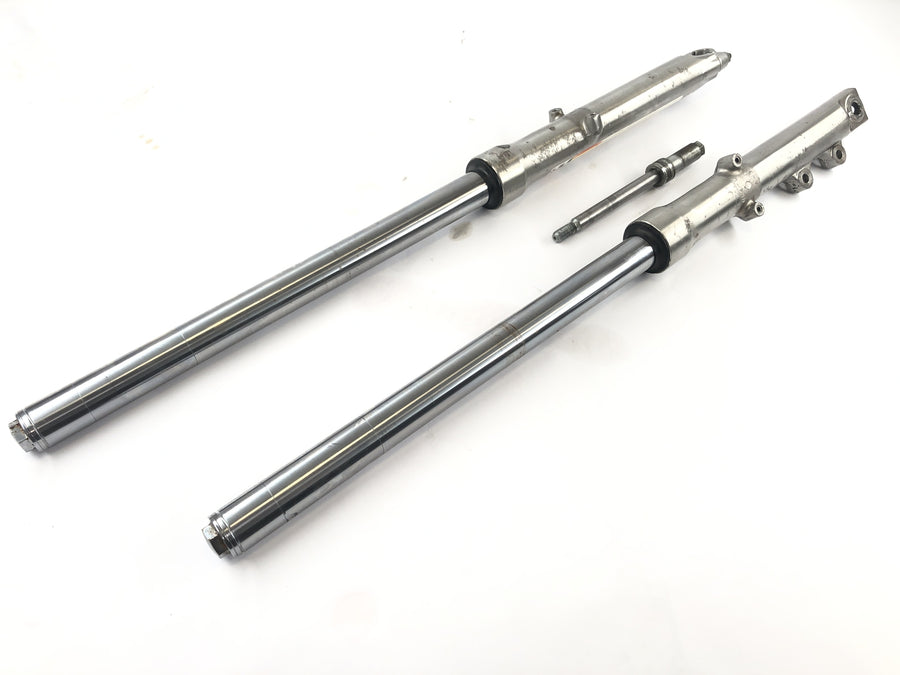 Honda XBR 500 PC15 [1989] - fork telegabel with axis