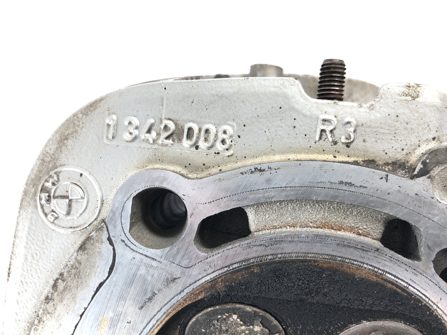 BMW R 1100 RT 259 [1999] - cylinder head valve head right