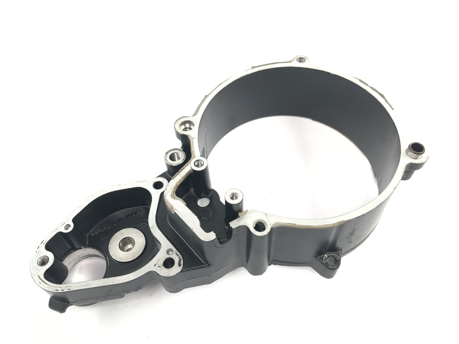 KTM 640 Adventure LC4 [2001] - side cover engine cover alternator cover