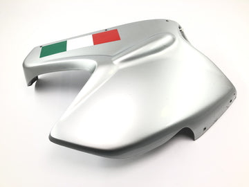 Ducati ST3 S3 [2004] - Seitenverkleidung unten rechts silber Verkleidung