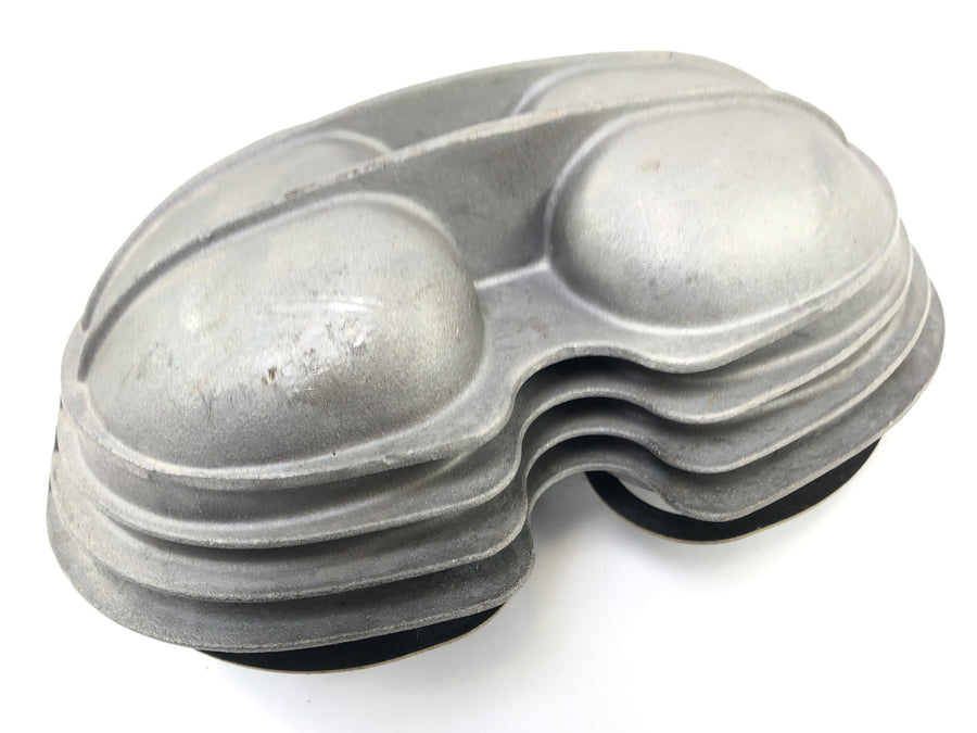 BMW R 60/5 [1973] - valve cover left