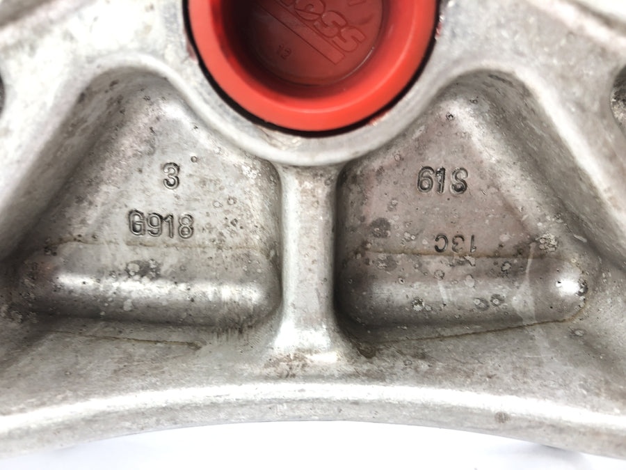 Triumph Daytona 955i T595N [2003] - Gabelbrücke unten