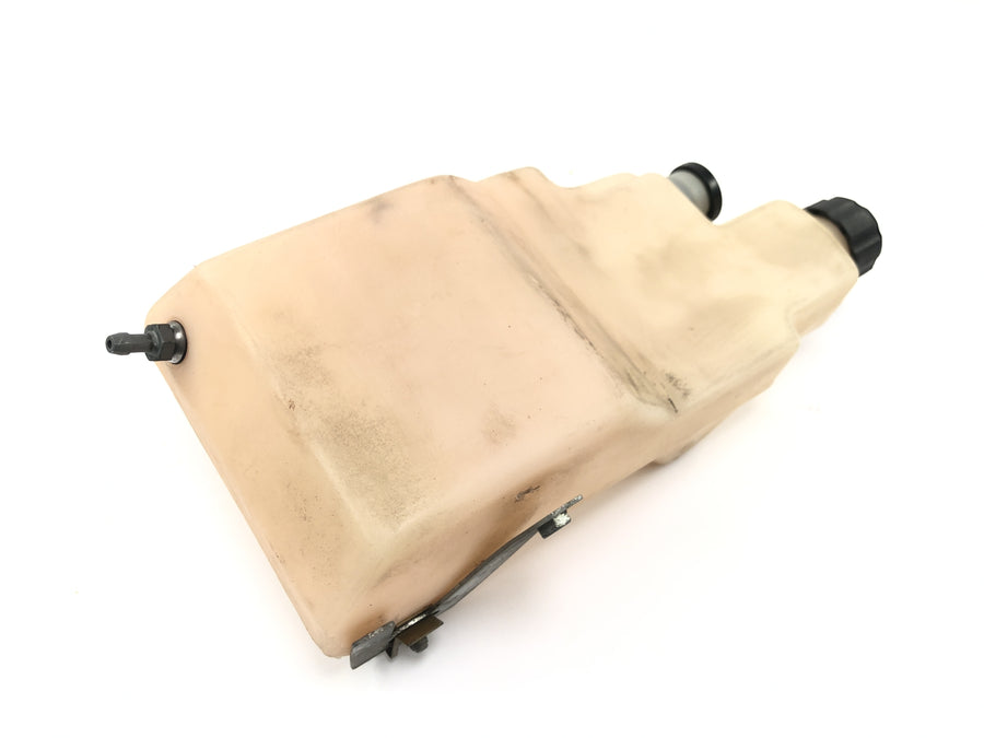 Sachs ZX 125 [1998] - Oil tank oil storage container with sensor plastic container